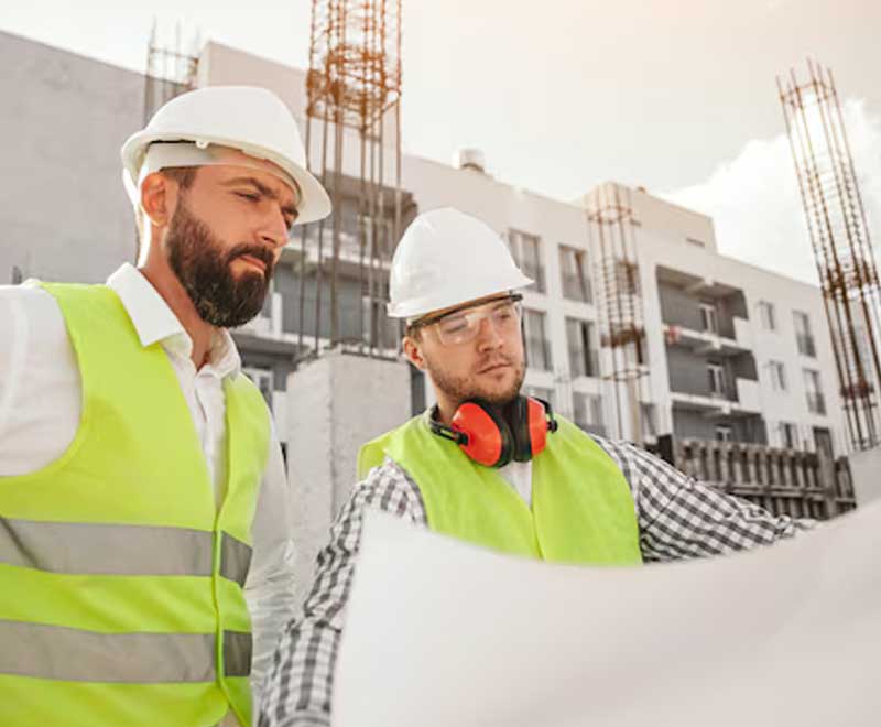 Beépítés felmérés